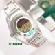 Clean Factory Rolex Explorer 3132 Black Face Watch 39mm 041012 (7)_th.jpg